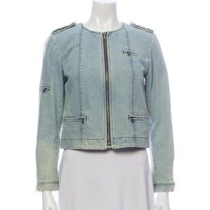 Beautiful Alice + Olivia Denim Jacket